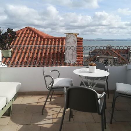 Little River View Triplex In Alfama Lisboa المظهر الخارجي الصورة