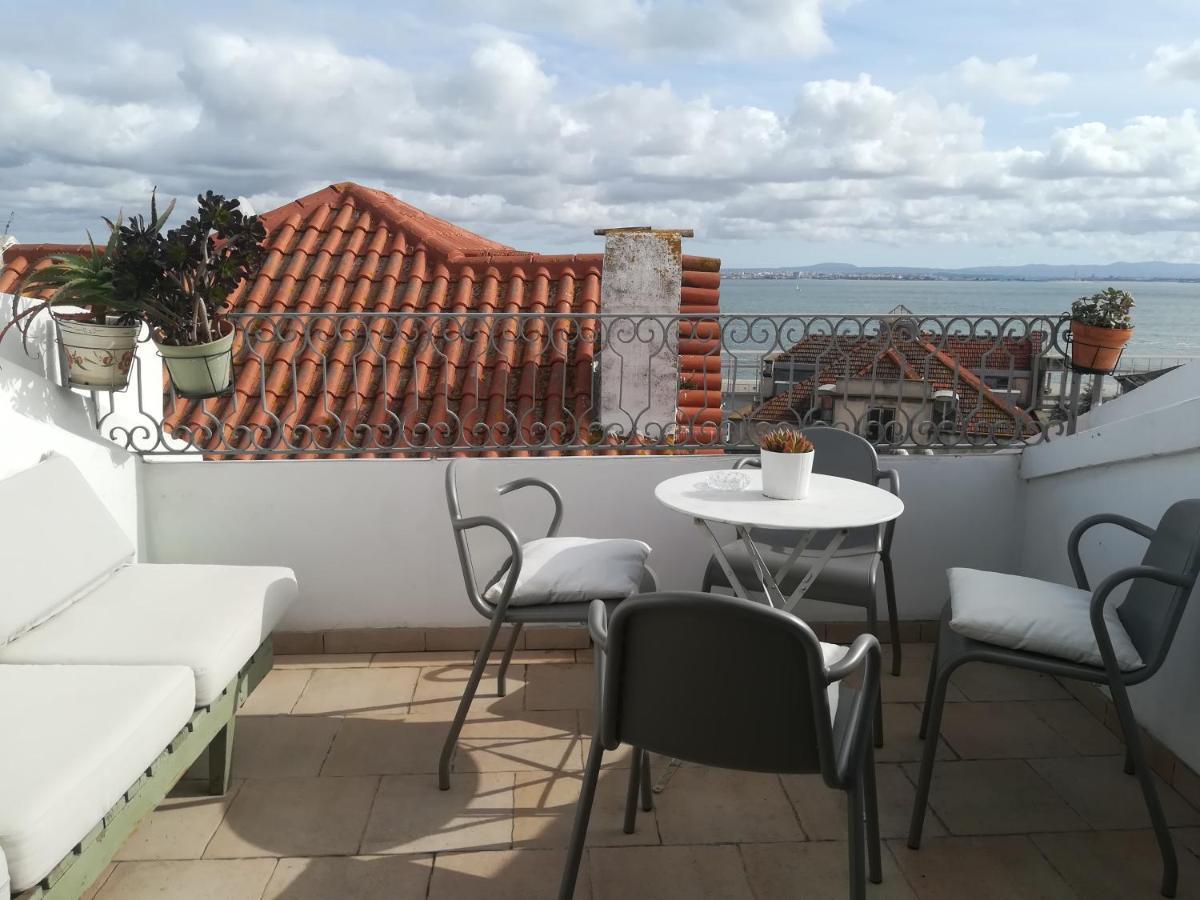 Little River View Triplex In Alfama Lisboa المظهر الخارجي الصورة