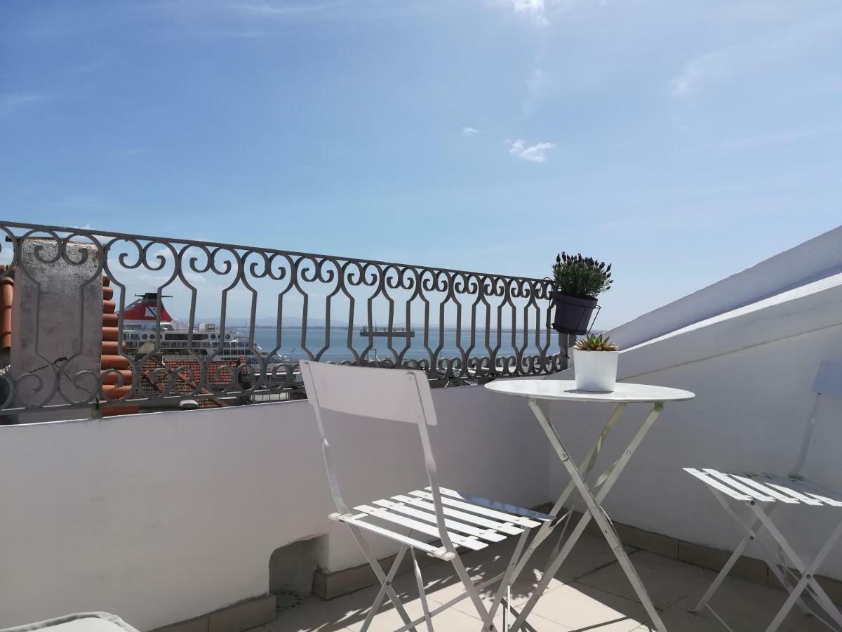 Little River View Triplex In Alfama Lisboa المظهر الخارجي الصورة